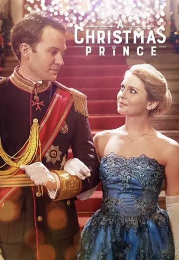 Постер до фильму"A Christmas Prince" #139426