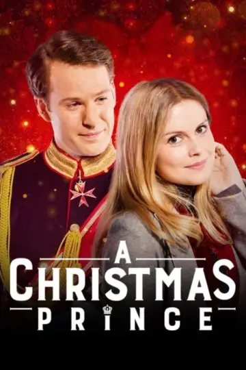 Постер до фильму"A Christmas Prince" #139427