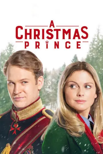 Постер до фильму"A Christmas Prince" #139428