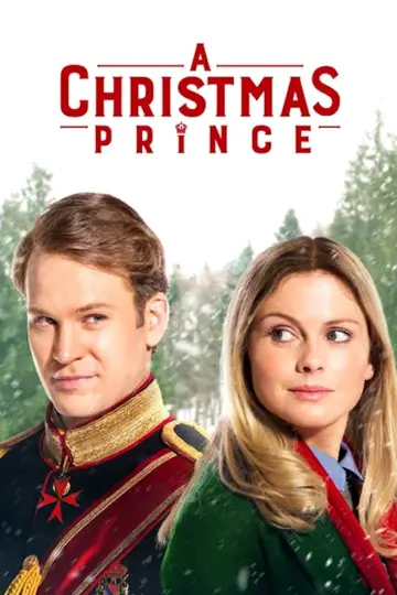 Постер до фильму"A Christmas Prince" #139429