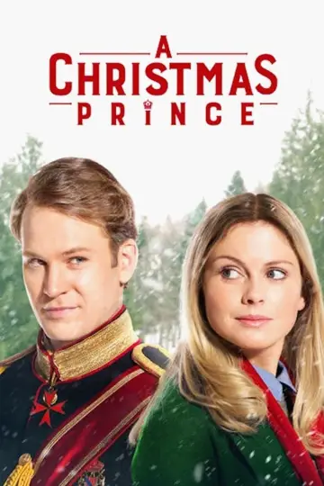 Постер до фильму"A Christmas Prince" #139430