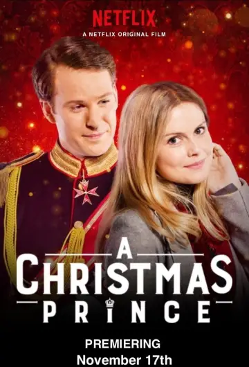 Постер до фильму"A Christmas Prince" #139431