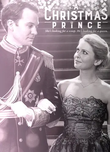 Постер до фільму "A Christmas Prince" #1633089