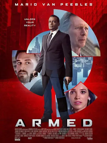 Постер до фільму "Armed" #1870244