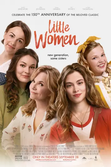Постер до фильму"Little Women" #1109485