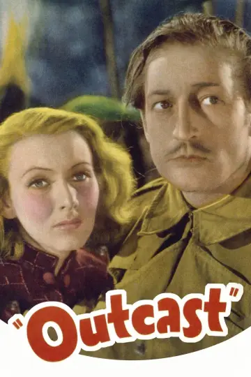 Outcast постер