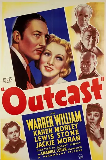 Постер до фильму"Outcast" #703352