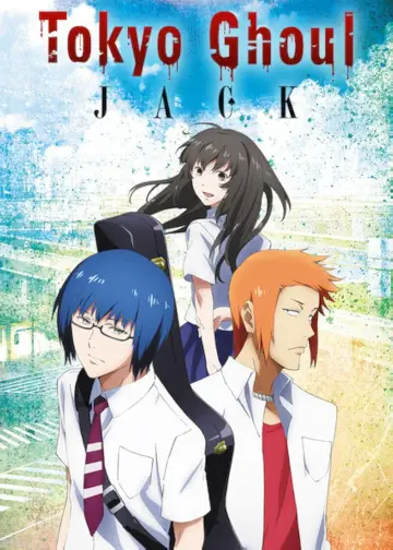 Постер до фільму "東京喰種トーキョーグール【JACK】" #833801