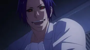 Tokyo Ghoul: Pinto постер