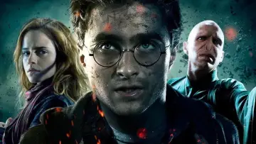 Задник до фильму"50 Greatest Harry Potter Moments" #351617