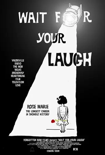 Постер до фильму"Wait for Your Laugh" #1055177