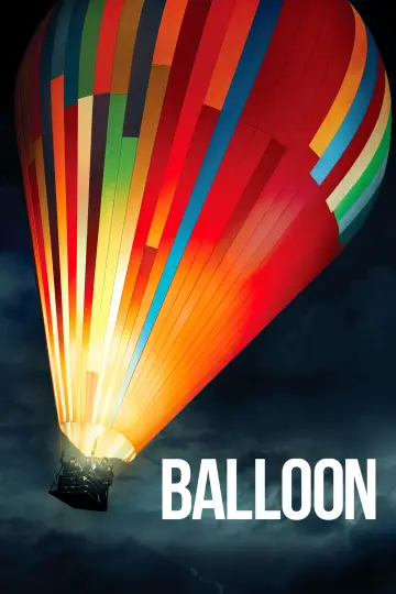 Постер до фильму"Ballon" #211160