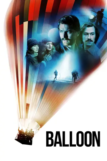 Постер до фильму"Ballon" #211161