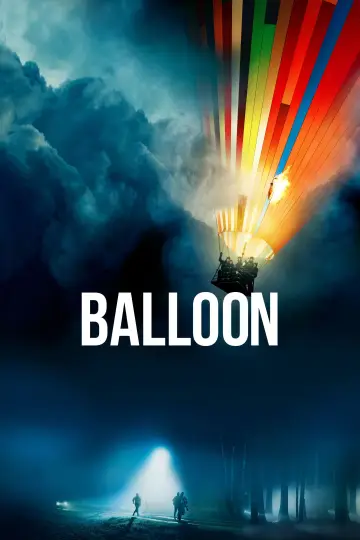 Постер до фильму"Ballon" #211162