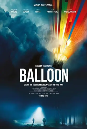 Постер до фильму"Ballon" #211164