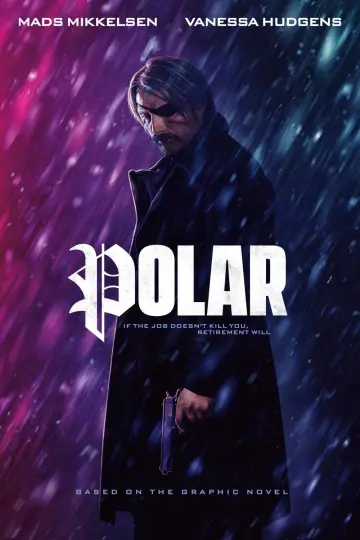 Постер до фильму"Полярний" #650277
