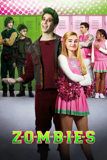 Постер до фильму"З-О-М-Б-І" #876957