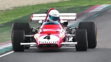 Задник до фільму "Ferrari 312B" #745491