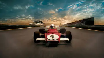 Задник до фільму "Ferrari 312B" #745492