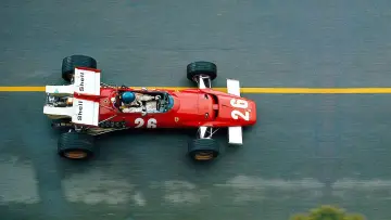 Задник до фільму "Ferrari 312B" #745493