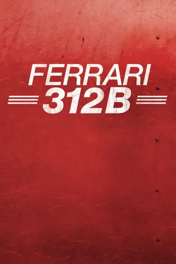 Постер до фільму "Ferrari 312B" #745495