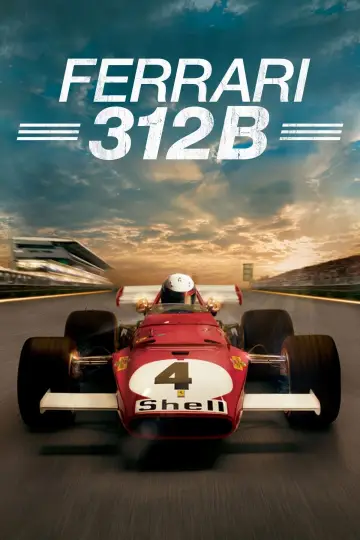 Постер до фільму "Ferrari 312B" #745496