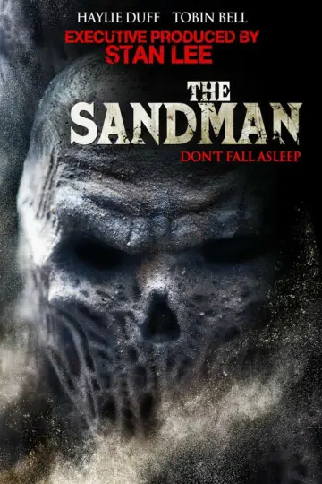 Постер до фильму"The Sandman" #1118468