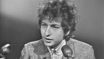Задник до фільму "Dylan Speaks" #1145313