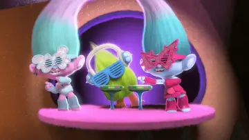 Задник до фильму"Trolls Holiday" #271906
