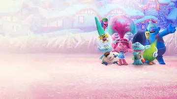 Задник до фильму"Trolls Holiday" #271910