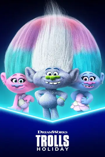 Постер до фильму"Trolls Holiday" #384740