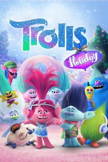 Постер до фильму"Trolls Holiday" #58938