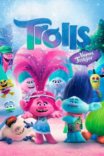 Trolls Holiday