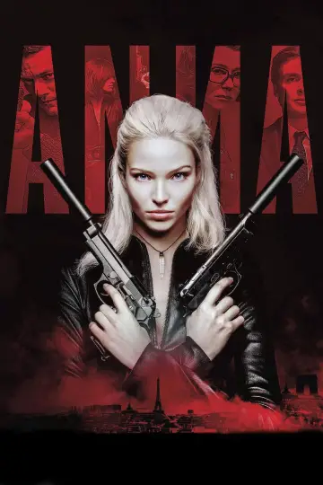 Постер до фильму"Анна" #605966
