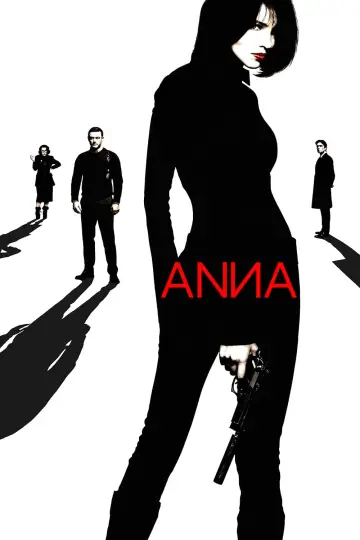 Постер до фильму"Анна" #80710