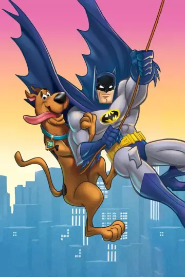 Постер до фильму"Scooby-Doo! & Batman: The Brave and the Bold" #1005202