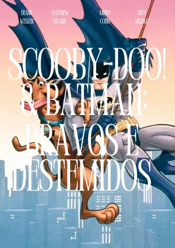 Scooby-Doo! & Batman: The Brave and the Bold