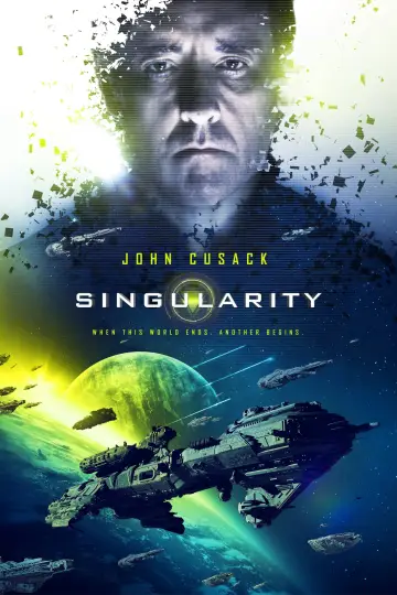 Постер до фильму"Singularity" #333468