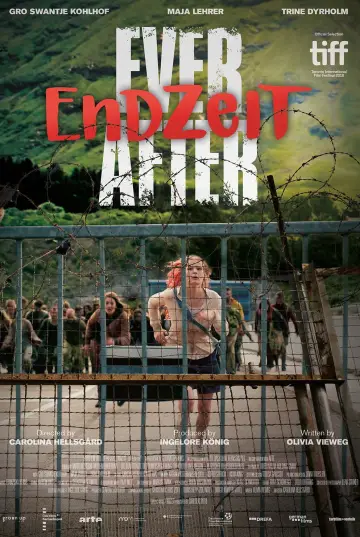 Постер до фільму "Endzeit" #682760
