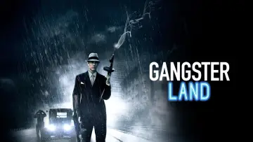 Задник до фильму"Gangster Land" #1103380