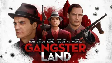 Задник до фильму"Gangster Land" #1103381