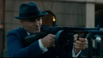 Задник до фильму"Gangster Land" #461976