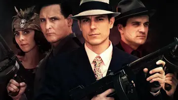 Задник до фильму"Gangster Land" #461978