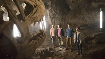 Задник до фільму "Fünf Freunde und das Tal der Dinosaurier" #1873282
