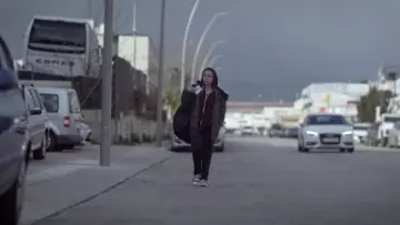 Talia постер