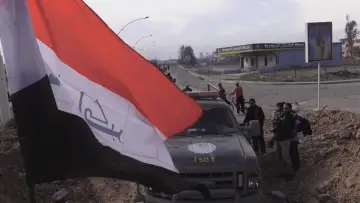 Задник до фільму "La bataille de Mossoul" #1277705