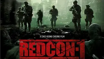 Задник до фильму"Redcon-1" #66832