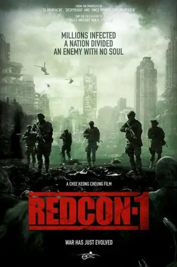 Постер до фильму"Redcon-1" #66834