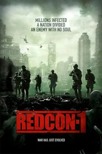 Постер до фильму"Redcon-1" #66835