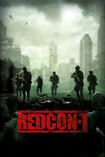 Постер до фильму"Redcon-1" #66836